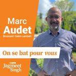 Marc Audet NPD - Facebook