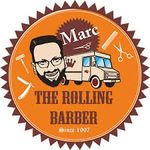 Marc Bamberger - @rollingbarber - Instagram