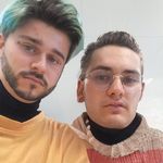 Marc & Baptiste - @marc_baptiste_streetboy - Instagram