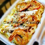 Marc Baptiste - @chefmarccreations - Instagram