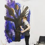 Marc Barnett - @marc_barnett_art - Instagram
