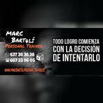 Marc Bartoli personal trainer - Facebook