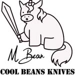 Marc Bean - @coolbeansknives - Instagram