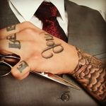 Marc Bromberg - @tier1barber - Instagram