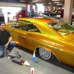 Marcos Gaitan - @marcos_brushworx - Instagram