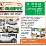 Marc Canopies Botswana - @marccanopies - Instagram