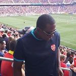 Marc Celestin - @arsenal4lf - Instagram