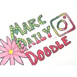Marc Southwell - @marcdailydoodle - Instagram