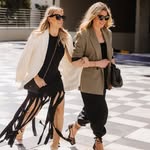Sarah Phillips + Michelle Marcinowski - @fiftytwothursdays - Instagram