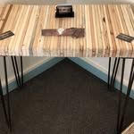 Marc Faris - @outsidetheboxwoodworks - Instagram