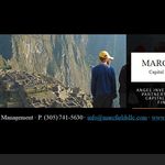Renzo A Mazzini - @marcfieldsllc - Instagram