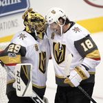 Marc André Fleury - @mercifleury - Instagram