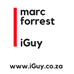 Marc Forrest - "The IGUY" - Facebook