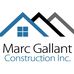 Marc Gallant Construction Inc. - Facebook