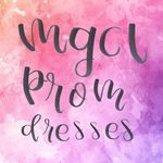 Marc Garneau - @mgcipromdresses - Instagram