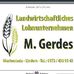 Lohnunternehmen  Marc Gerdes - Facebook