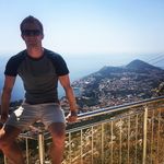 Marc Hobson - @marchobs - Instagram
