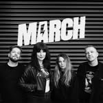 MARCH - @marchofficial - Instagram