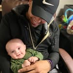 Marc Hudson - @littlemonkey_luka - Instagram