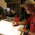 Marc Johnson Pencook - @illustratormarc - Instagram