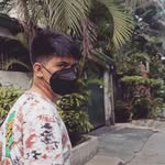 Marc Jonas Borromeo - @akoposijonas - Instagram