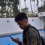 Marc Julius Menor Carandang - @mak_ie22 - Instagram