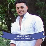 Stand With Marc Wilson - @justiceformarcwilson - Instagram