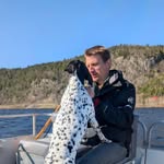 Marc-André Larose - @fishermanlarose - Instagram
