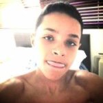 Marc Lebron - @ojosverdeselnene - Instagram