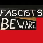 Marc Lister - @fascistsbeware - Instagram