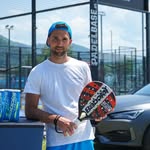 Padel Trainer - Marc Kluft - @marckluftrovira - Instagram