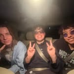 Marc Luke and JC - @pbandsmelly - Instagram