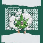 Marcha Da Maconha Rio Preto-SP - @marchadamaconhariopreto - Instagram