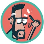 Marc Makes Comics - @marcmakescomics - Instagram