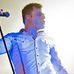 Marc Martel no "Queen" - Facebook