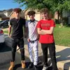Marc Mathew and Jr🤩 - @thecurly.heads - TikTok