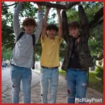 Marc,Mathew &Jr❤️ - @marc._.mathew._.jr - Instagram