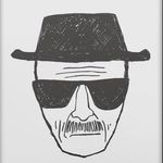 Mr. White - @melvin_marc - Instagram
