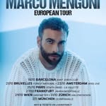 Marco Mengoni - @marcmengoni_official - Instagram
