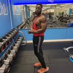 Marc Monroe - @cuttlemwena - Instagram