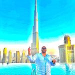 Marc Nader - @marctadros - Instagram