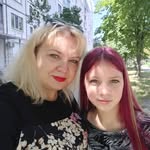 Nataliia+Valeria - @marchenkonataliaa - Instagram