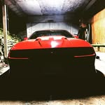 Marc Nicholson - @the_scarlett_z - Instagram