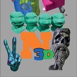 Marc Nobel - @n3dsolutions - Instagram