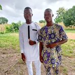 Marc Noël Adjahossou - Facebook