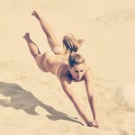 Marc Ochoa - @sexy_louvre - Instagram