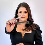 Salão Marcela Pedrosa | Noivas |Penteados | Cacheadas - @marcelapedrosasalao - Instagram