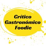 Marc Pérez | Crítico Gastronómico | Creador Contenidos - @criticogastronomicofoodie - Instagram