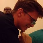 Russell Aaron Marc Pittman - @hedgepig18 - Instagram