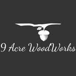 Marc E. Plamondon - @9_acre_woodworks - Instagram